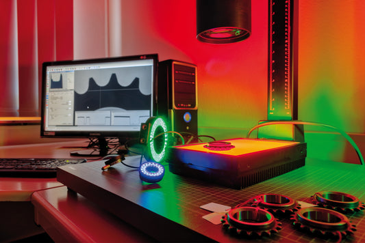 Système de traitement d'images d'analyse de faisabilité